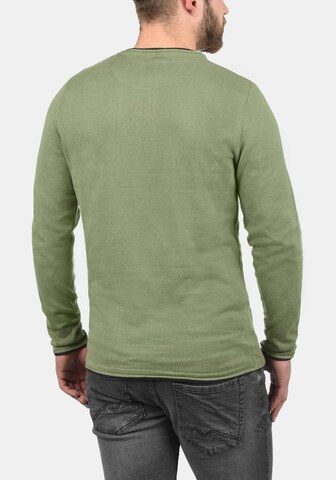 BLEND Trui 'Odin' in Groen