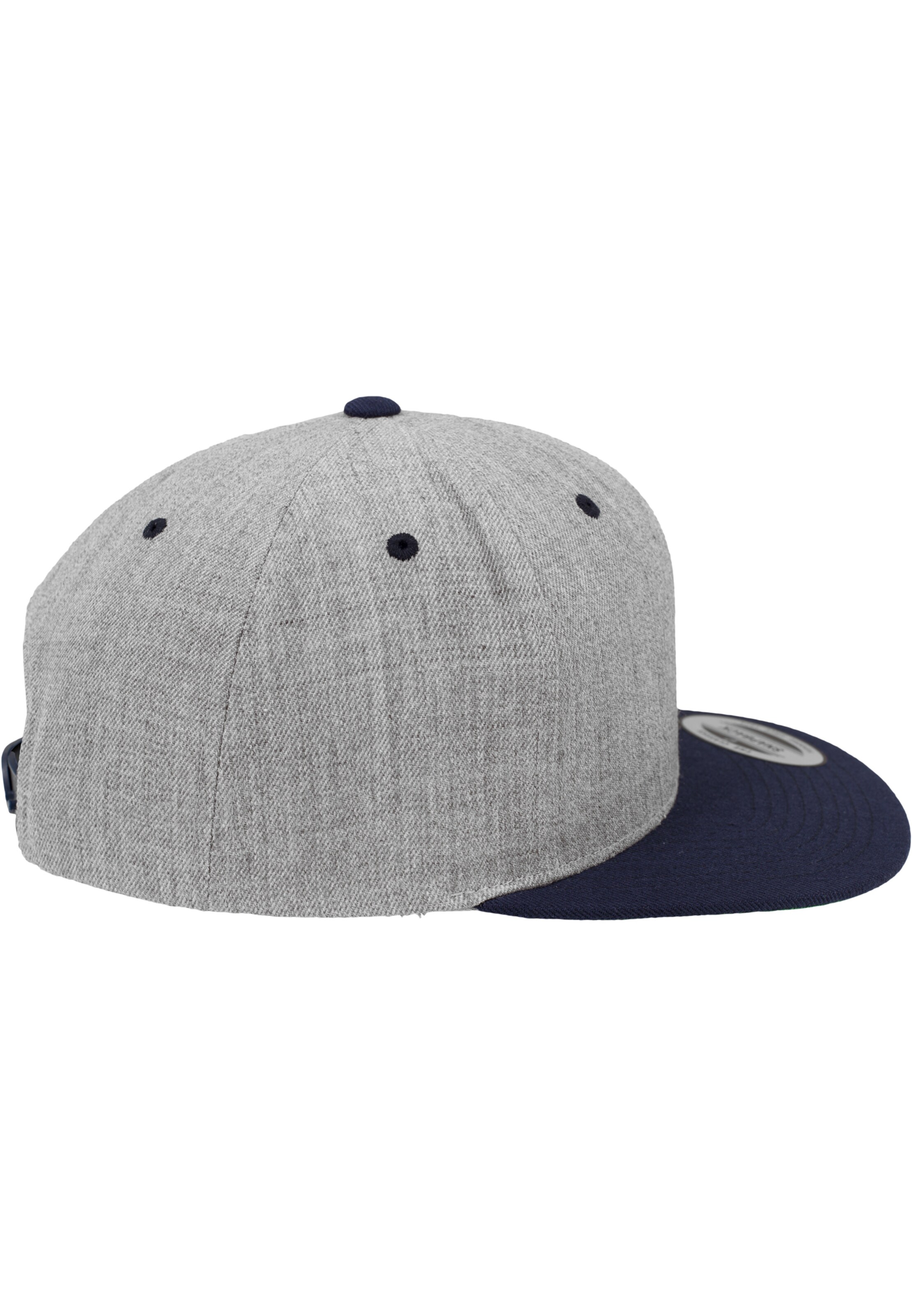 Flexfit Cap in Grau