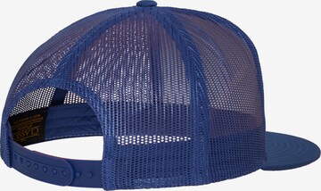 Casquette Flexfit en bleu