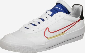 Nike Sportswear Sneakers ' Drop-Type ' in White: front