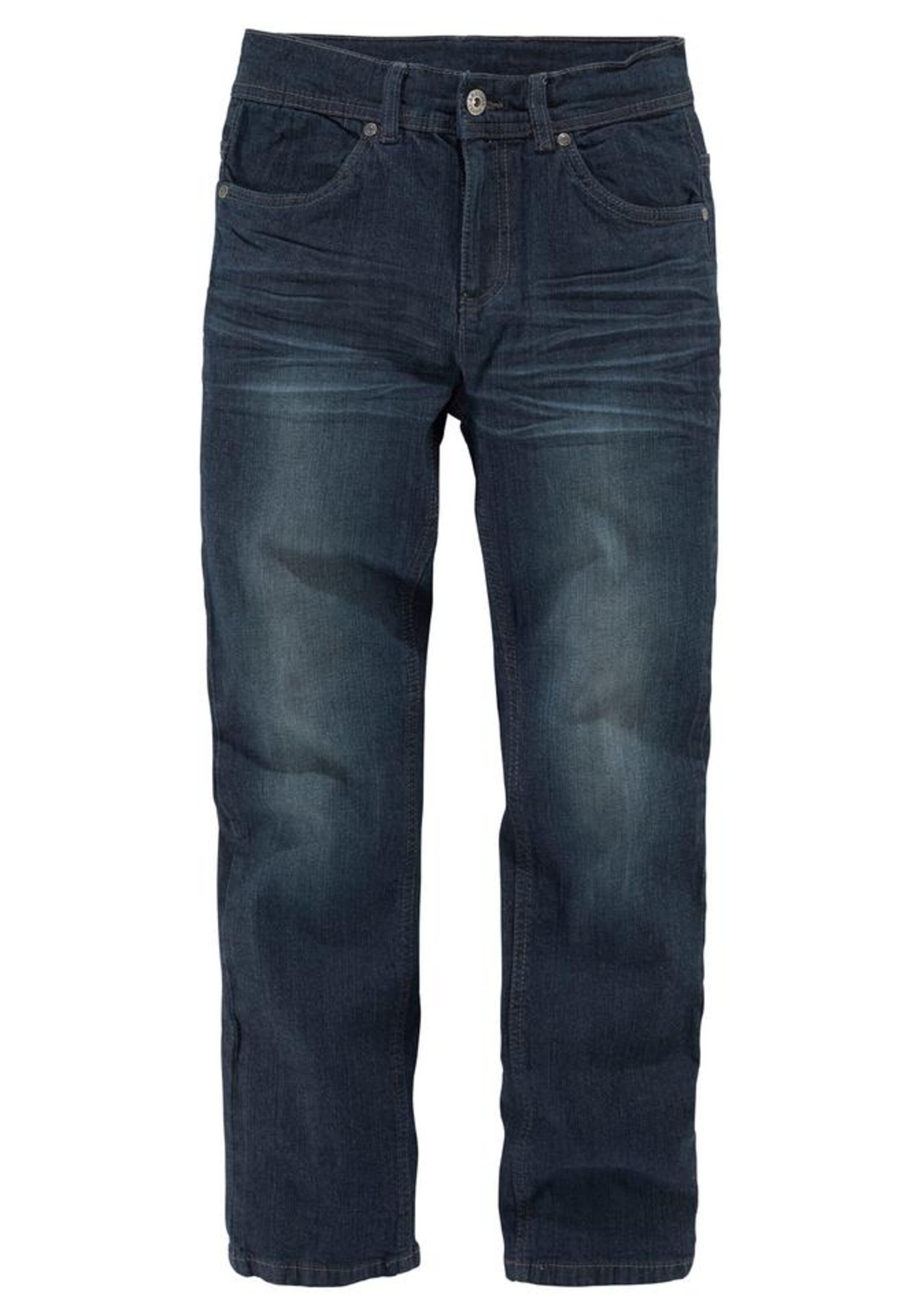 ARIZONA Regular Jeans in Blue: front