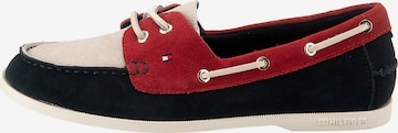 Mocasini de la TOMMY HILFIGER pe albastru