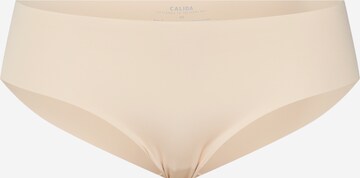 CALIDA Slip 'Silhouette' in Beige: voorkant