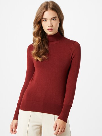 ONLY Sweater 'Venice' in Red: front