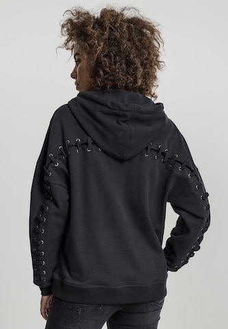 Urban Classics - Sweatshirt em preto