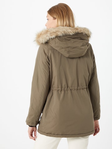 VERO MODA Jacke 'Kylieloa' in Grün