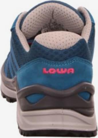 LOWA Halbschuh in Blau