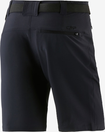 Regular Pantalon outdoor CMP en gris