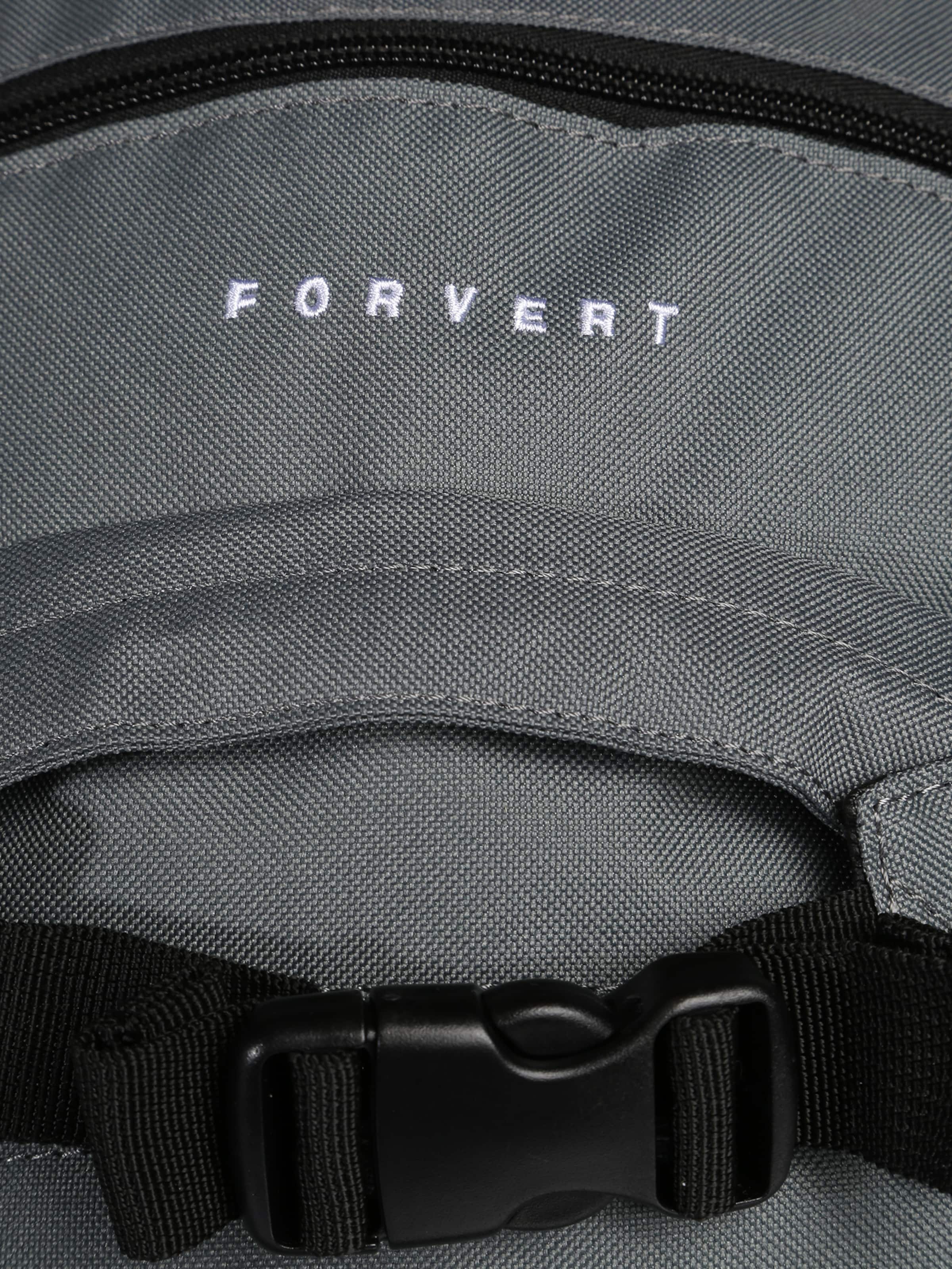 Forvert Backpack 'Louis' in Grey
