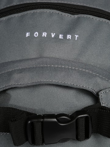 Forvert Backpack 'Louis' in Grey