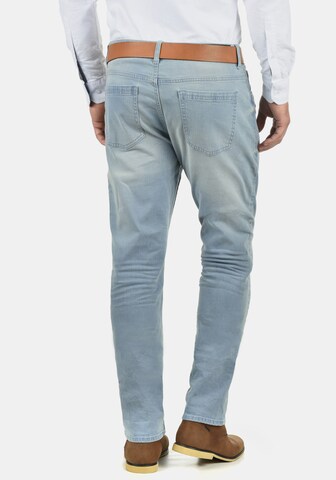 BLEND - Tapered Calças de ganga 'Taifun' em azul