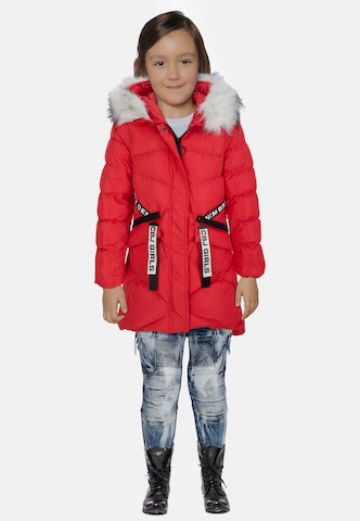 CIPO & BAXX Winter Jacket in Red