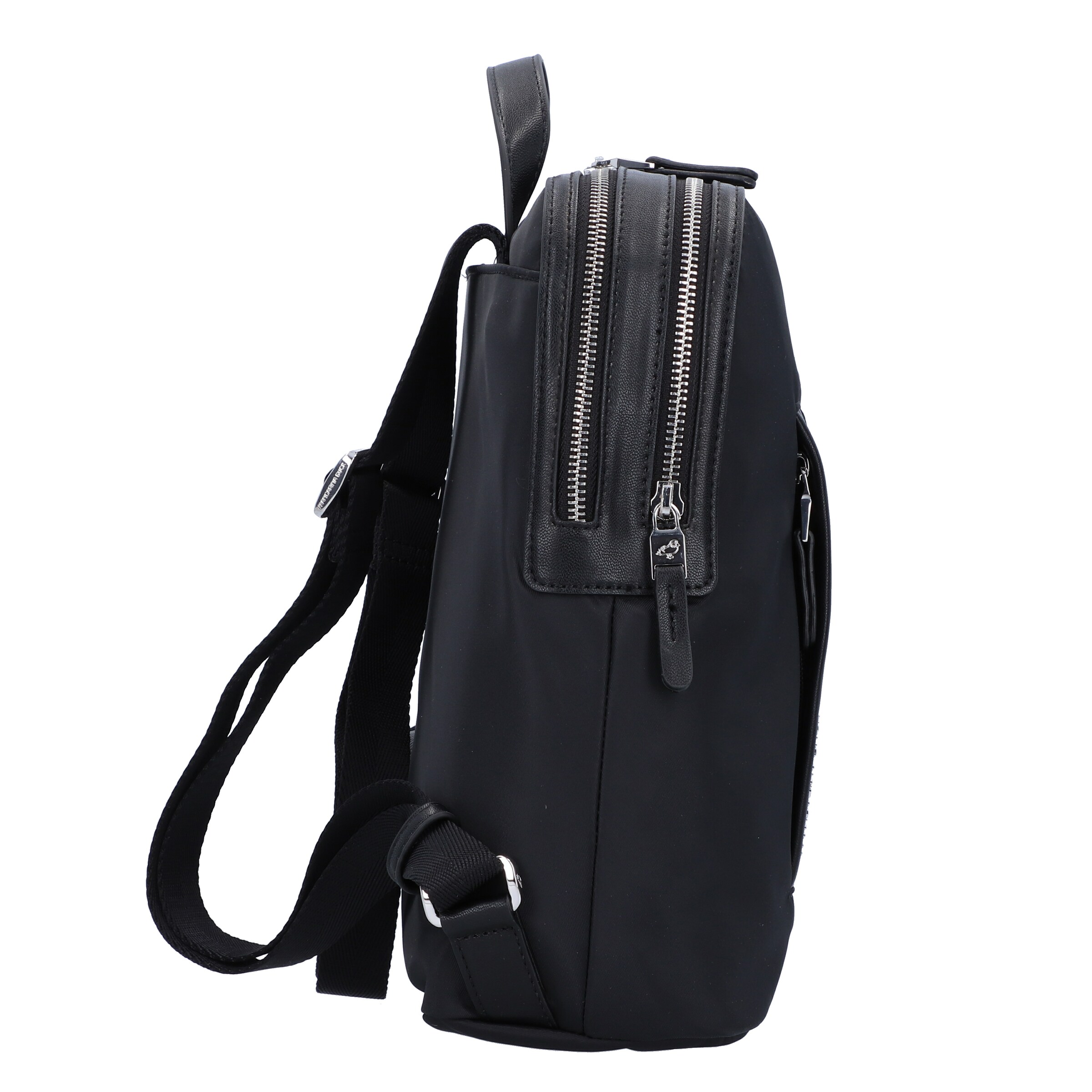 MANDARINA DUCK Rucksack in Schwarz