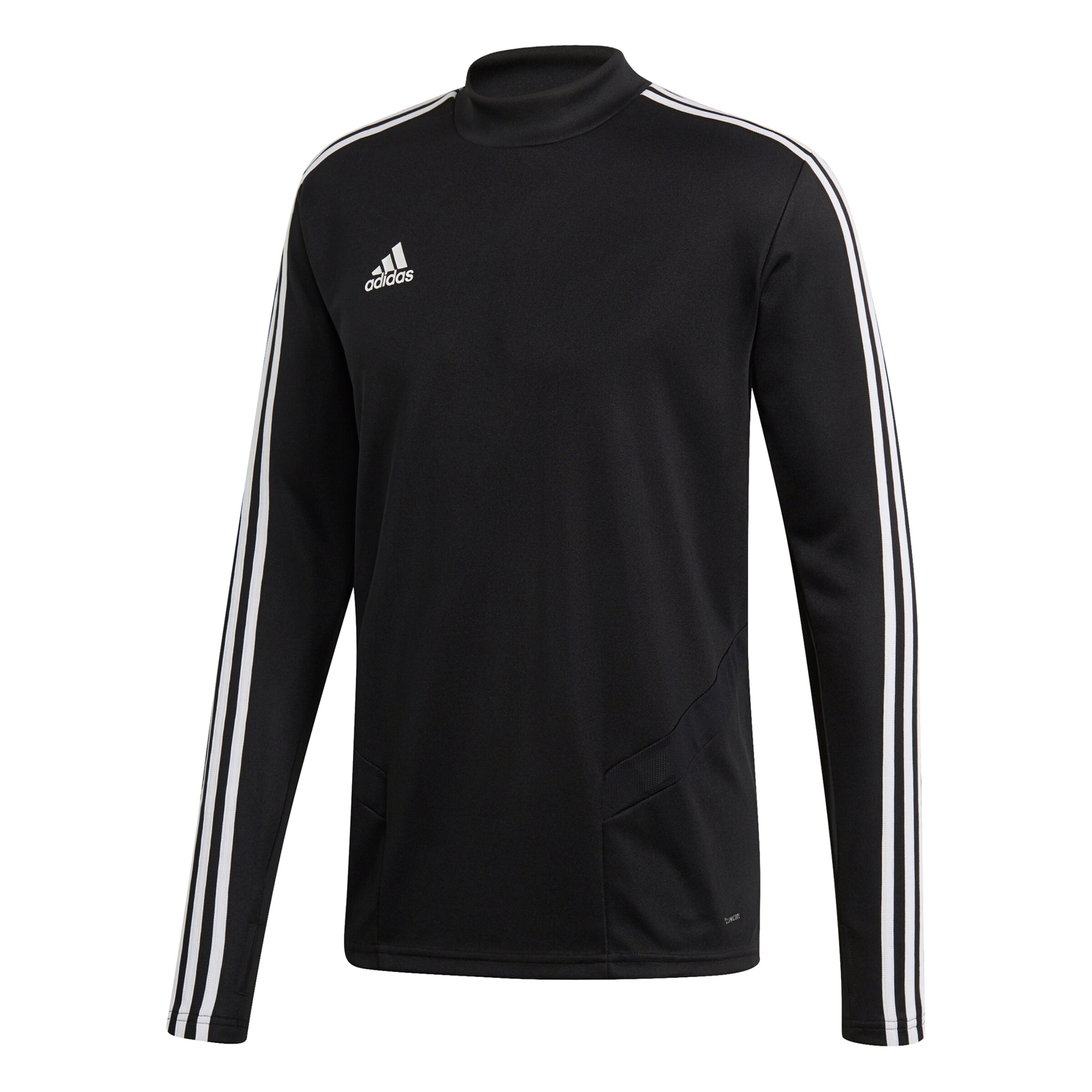 ADIDAS PERFORMANCE - Sportsweatshirt 'TIRO 19' in de kleur Zwart