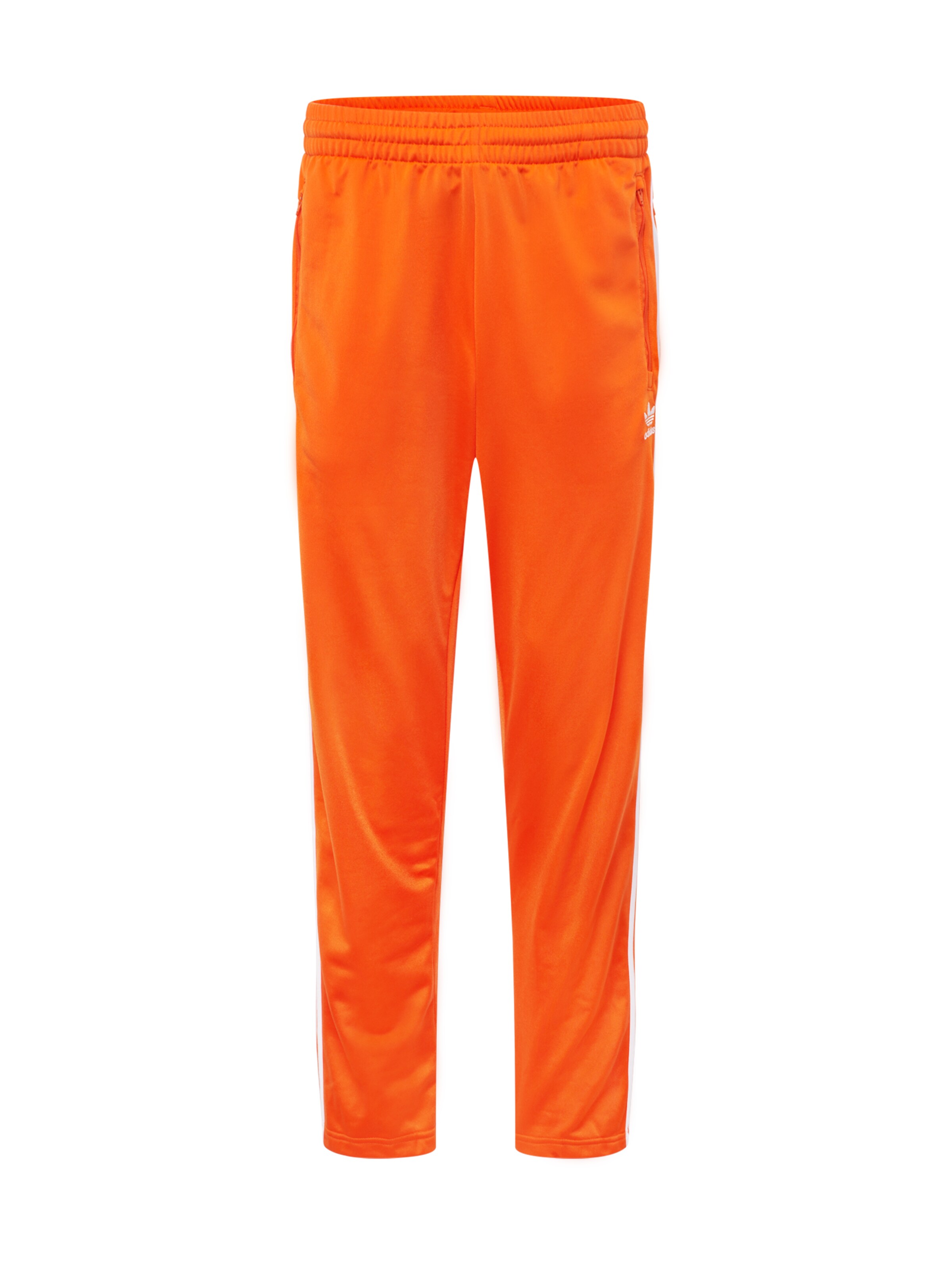 adidas orange hose