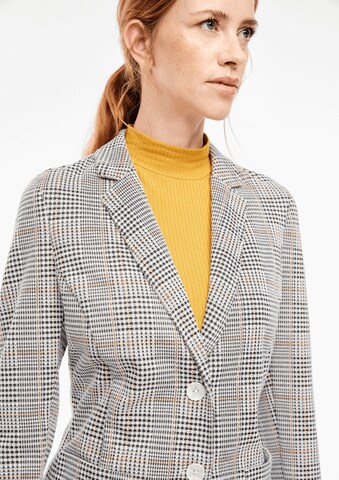 s.Oliver Blazer in Weiß