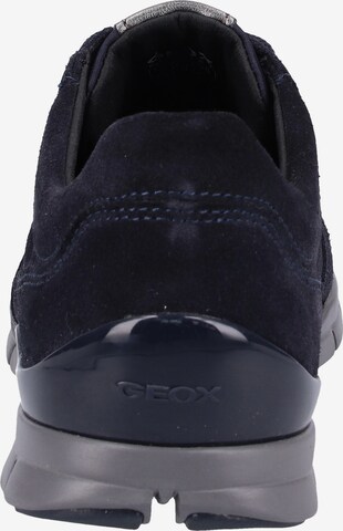 GEOX Sneakers laag in Blauw