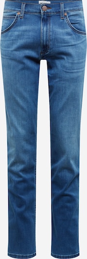 WRANGLER Jean 'Greensboro' en bleu denim, Vue avec produit