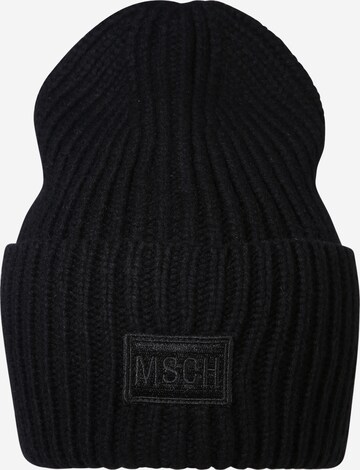 MSCH COPENHAGEN Beanie 'Kara' in Black: front