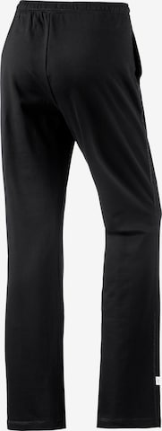 JOY SPORTSWEAR Regular Workout Pants 'Selena' in Black