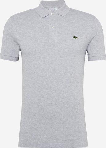 LACOSTE Shirt in Grijs: voorkant