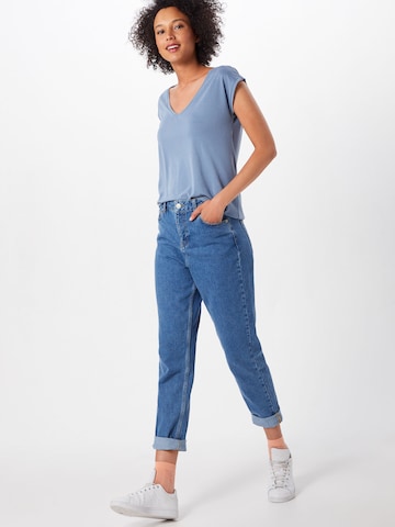 PIECES Shirt 'PCKAMALA' in Blue