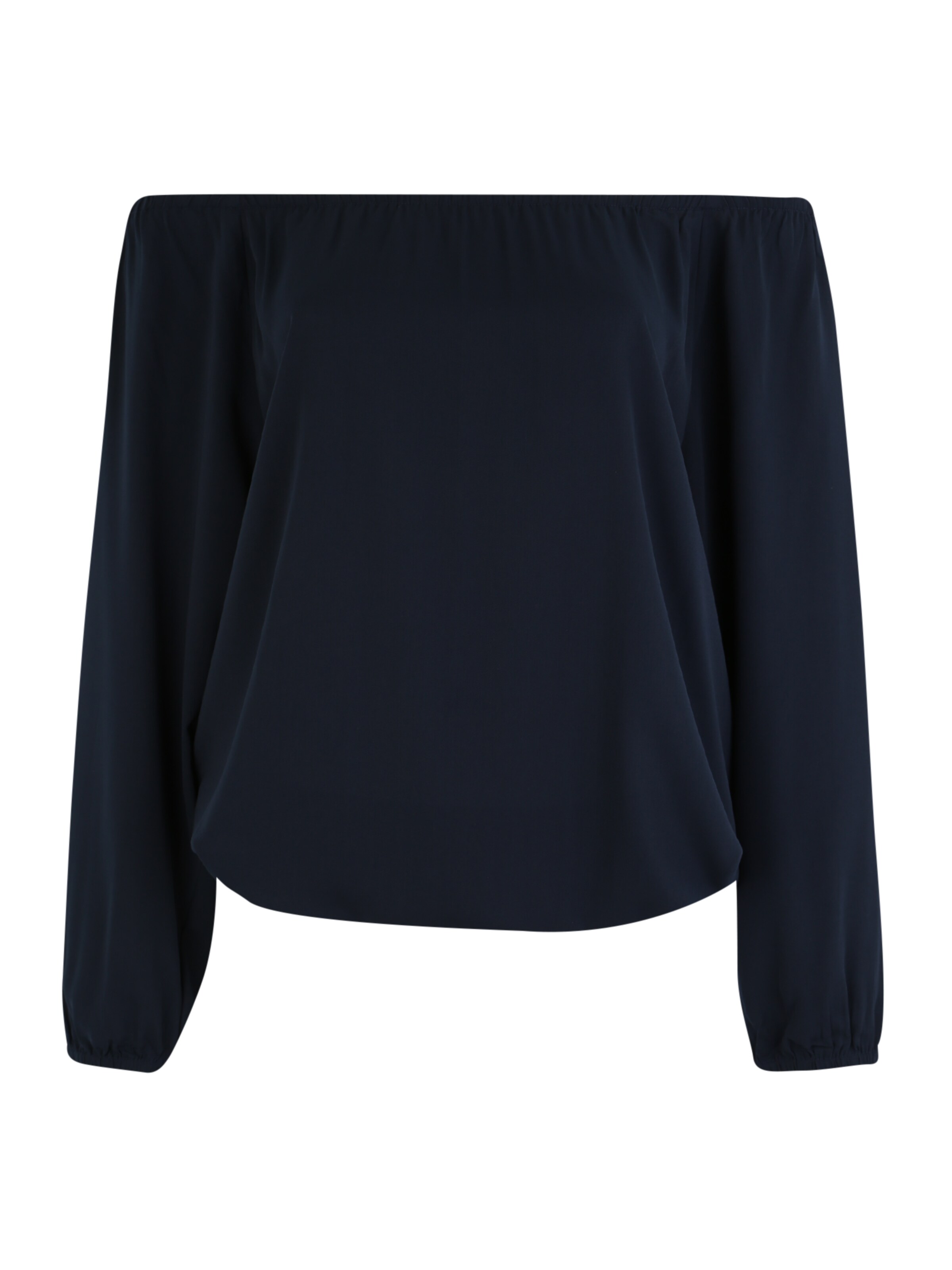 Zizzi - Blouse in de kleur Donkerblauw