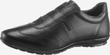 GEOX Slip  On 'Symbol' in Schwarz: predná strana