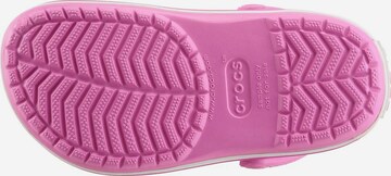 Crocs Buty otwarte w kolorze różowy