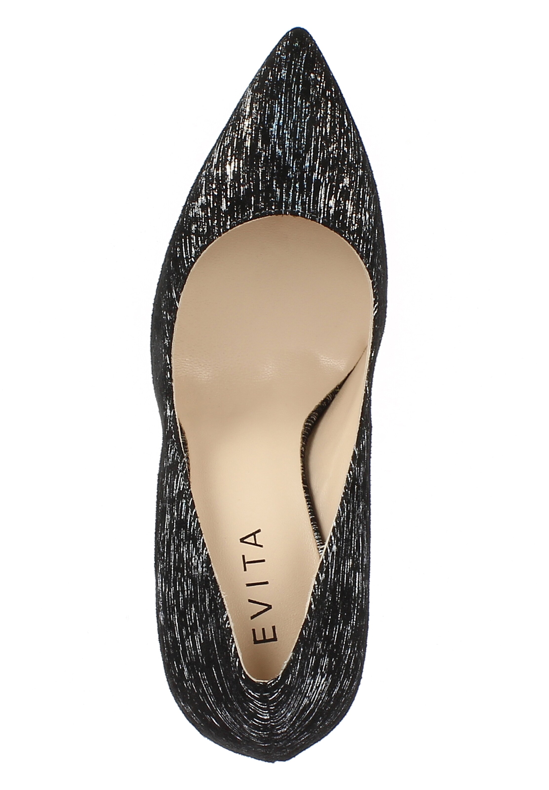 EVITA Pumps 'ALINA' in Zilver