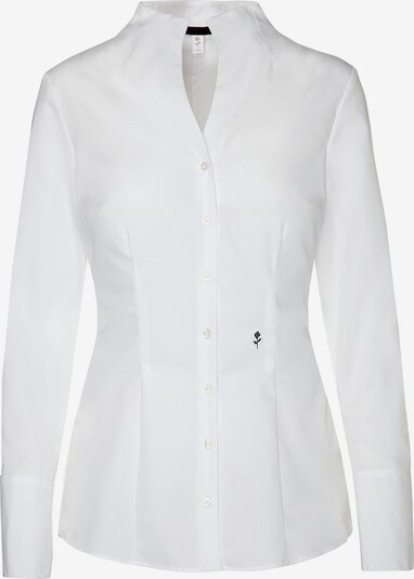 Camicia da donna 'Schwarze Rose' SEIDENSTICKER di colore bianco, Visualizzazione prodotti