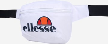 ELLESSE Gürteltasche 'Rosca' in Weiß: predná strana