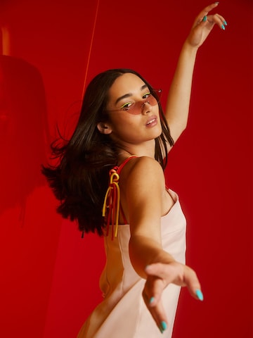 ABOUT YOU x Riccardo Simonetti Šaty 'Mirja' – pink