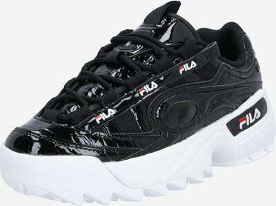 FILA Sneakers in schwarz, Produktansicht