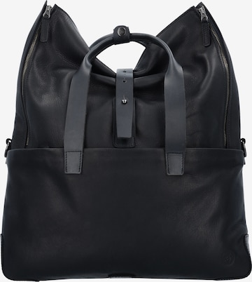 Borsa portadocumenti 'Mount Ivy' di Harold's in nero: frontale