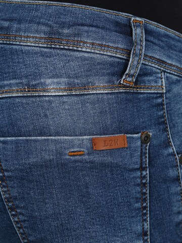 LOVE2WAIT Regular Jeans 'Jeans Grace' in Blue