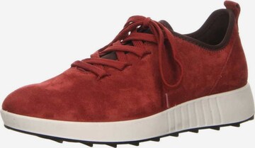 Legero Sneakers in Red: front