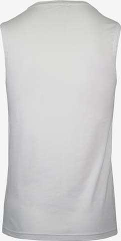 HOM Undershirt in White