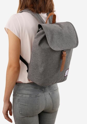 KangaROOS Backpack in Grey: front