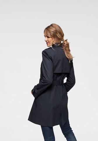 Aniston CASUAL Between-Seasons Coat in Blue