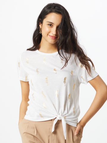 ONLY Shirt 'Belis' in White: front