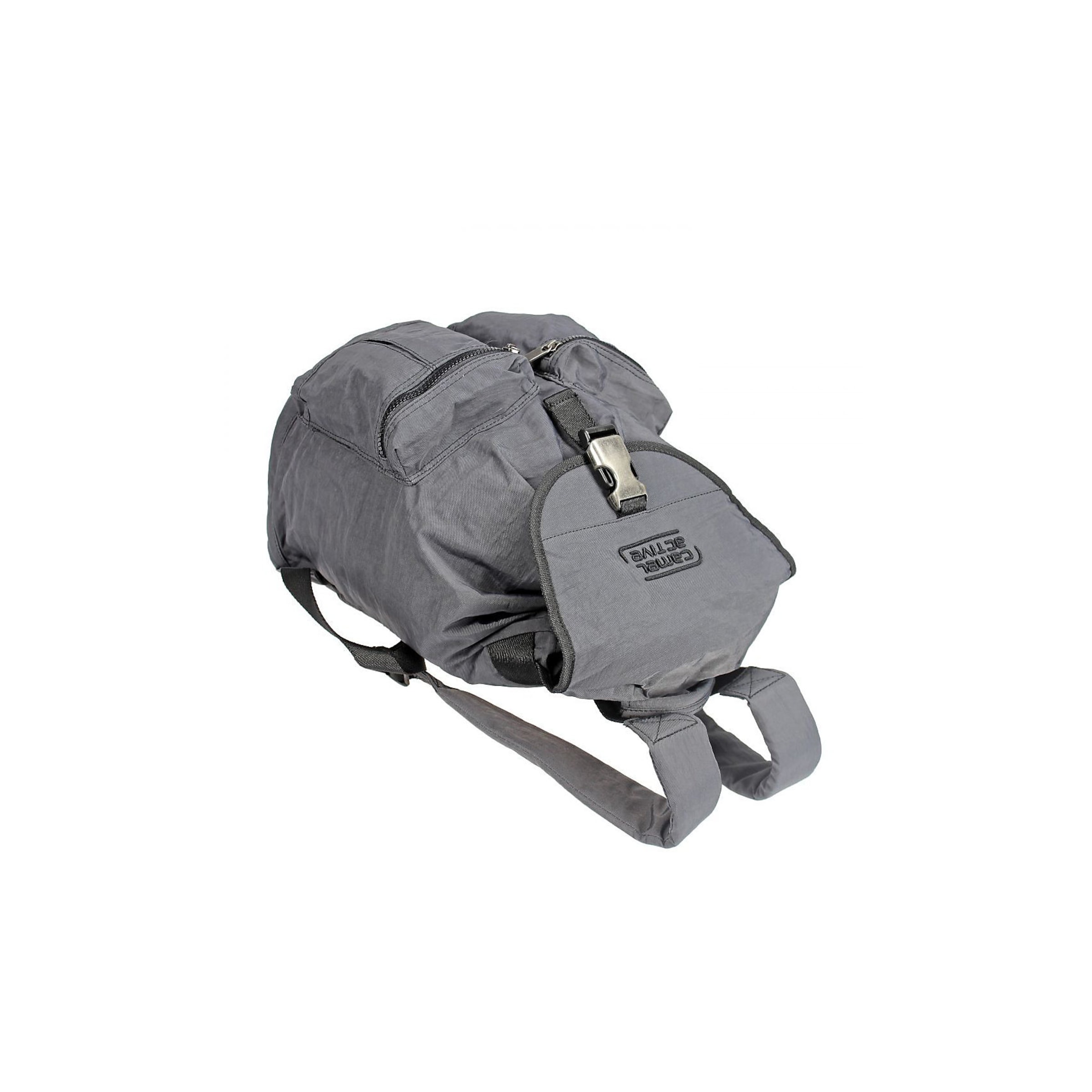 Zaino 'Journey Fun' di CAMEL ACTIVE in grigio
