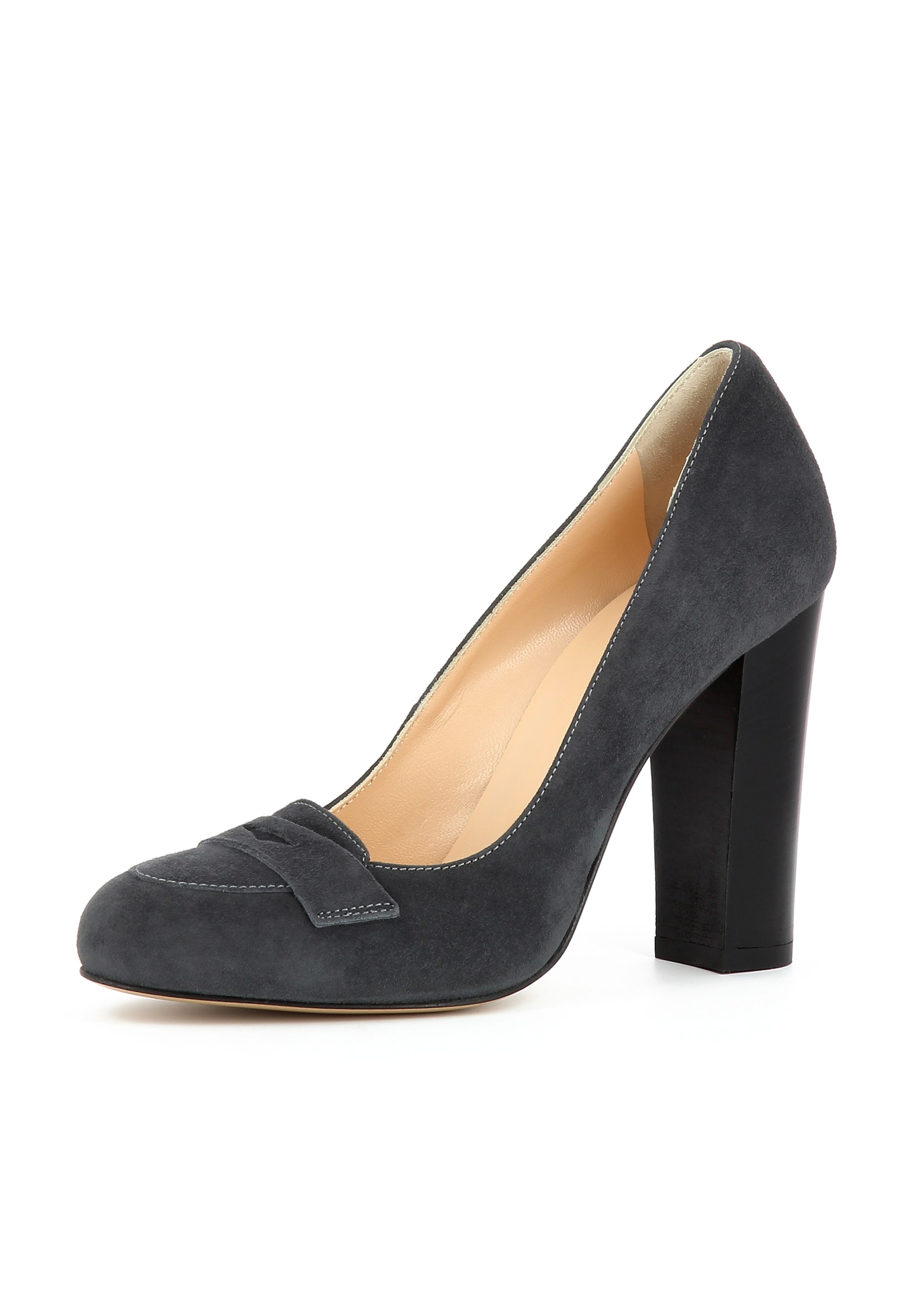 EVITA Pumps 'CRISTINA' in Grey, Item view