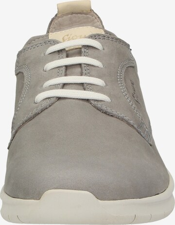 SIOUX Sneaker 'Heimito-700-XL' in Grau