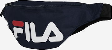 FILA Fanny Pack 'Bianco' in Blue