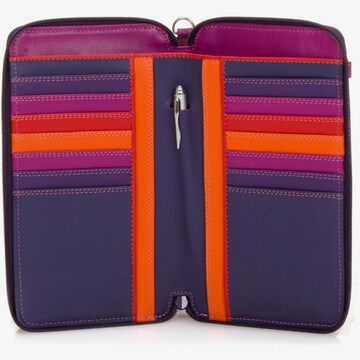 mywalit Wallet 'Multi Purse' in Purple