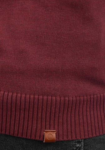 BLEND Sweater 'Latif' in Red