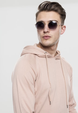 Sweat-shirt Urban Classics en rose