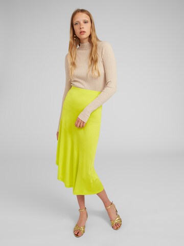 EDITED Skirt 'Aisling' in Yellow