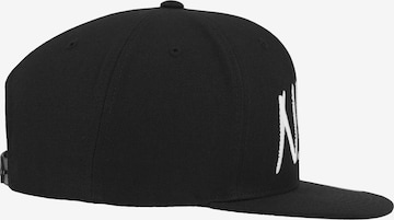 Casquette 'N.W.A' Mister Tee en noir